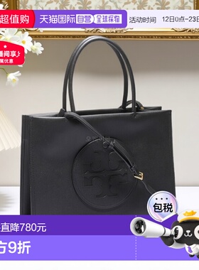韩国直邮TORY BURCH ELLA BIO 小号手提包 (145612-001)汤丽柏琦