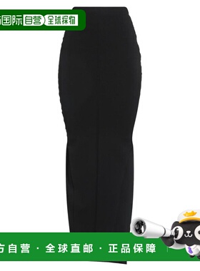 香港直邮rick owens 瑞克 欧文斯 女士 长款半身裙