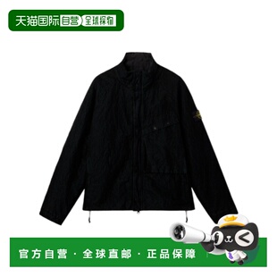 1h可退 香港直邮Stone Island 长袖休闲夹克 K2S154100057S0229