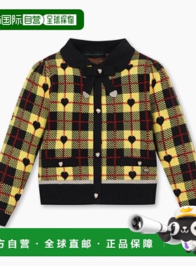 韩国直邮BENETTON儿童童装针织衫QAKP01341YE