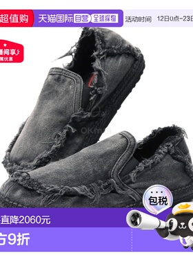 韩国直邮DIESEL Y03539 P0585 T8013 一脚蹬男鞋