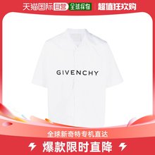 Givenchy 纪梵希 男士 白色衬衫 香港直邮潮奢