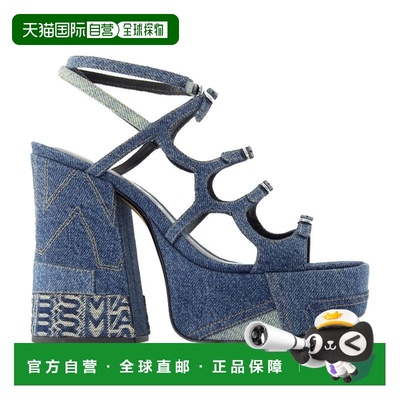 1h可退 香港直邮Marc Jacobs 马克 雅可布 女士 THE KIKI 浅口鞋