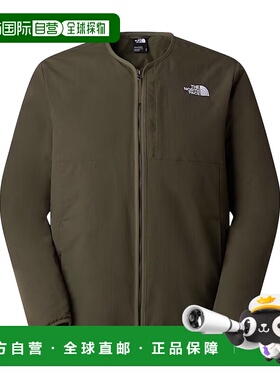 香港直邮THE NORTH FACE 男士户外冲锋衣 NF0A8DWK21L1 SS2026