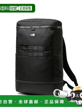 日本直邮NEW ERA BOX PACK LARGE 帽子 [NE3448AM008409] 黑色