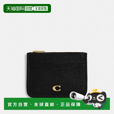 韩国直邮Coach蔻驰 女包包 女士卡包CH817 B4BK