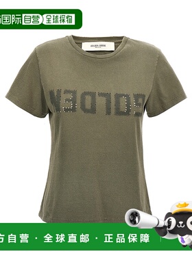 香港直邮GOLDEN GOOSE DELUXE BRAND 女士T恤 GWP01221P000671354