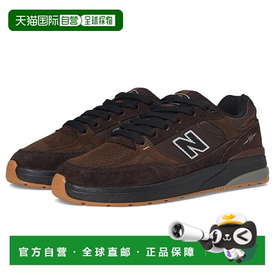 1h可退 香港直邮New Balance  男士 Andrew Reynolds 933 跑鞋