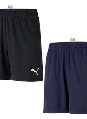 日本直邮PUMA Junior 儿童Team Rise TEAMRISE 短裤 JR 足球服服