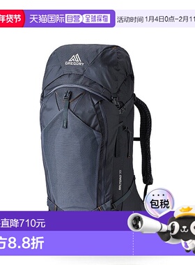 自营欧洲直邮GREGORY格里高利 Baltoro75L 登山徒步背包 户外男女