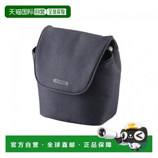 【日本直邮】宜丽客单反相机收纳包normas145×105×155mm黑色