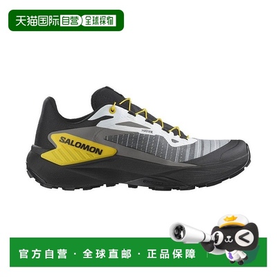 自营欧洲直邮Salomon萨洛蒙 GENESIS系列男士黑色/白色/浅蓝色织