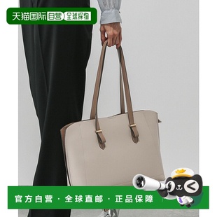 轻盈防水6口袋A4托特包 1h可退 女装 WORK 611426 日本直邮GLOBAL