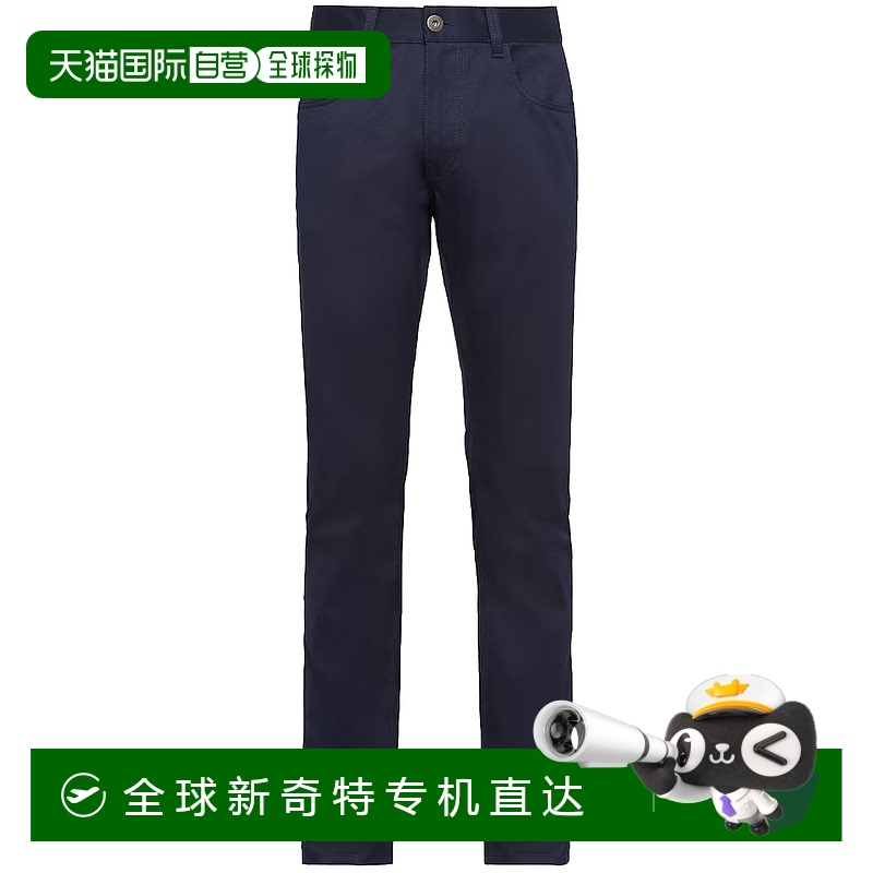 香港直邮PRADA男士牛仔裤GEP3271W4PF0124