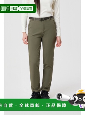 韩国直邮KOLON SPORT 女士女装休闲裤JKPNW24262KHA卫裤