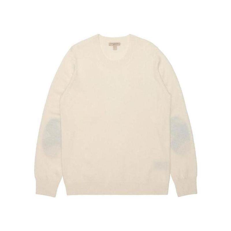 BURBERRY 女士针织毛衣 39472301 SS2021 花色 圆领针织套衫