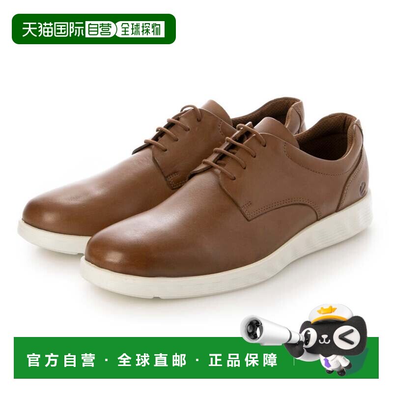 日本直邮Ecco/爱步Flowt 磨砂皮 时尚露趾 沙滩凉鞋 男款 520394