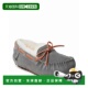 Victoria Dearfoams 自营Fireside Women Genuine Shearling