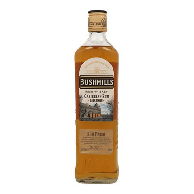欧洲直邮Bushmills补斯可胖雪莉桶700ml40度口感独特顺滑醇香浓郁