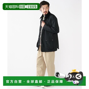 1h可退 日本直邮Barbour BEDALE 男士特别定制款经典版防风夹克 3