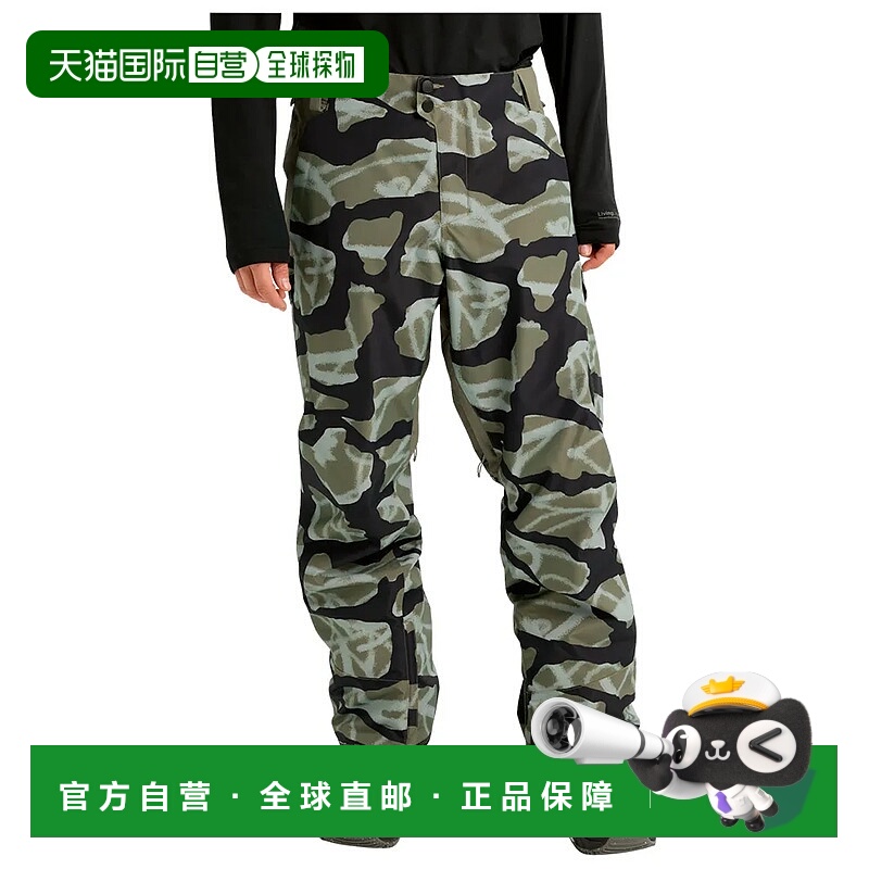 香港直邮BURTON Reserve 2L 裤子 中性