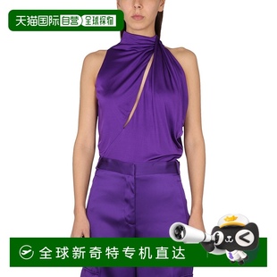 1h可退 女士 上裝 T恤范思哲 歐洲直郵versace
