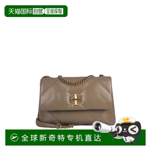 KIRA皮革小號女士單肩斜挎包 香港直郵TORY BURCH 專柜款 154706