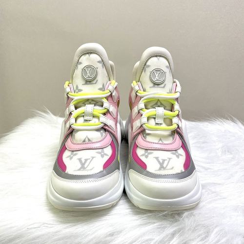 LOUIS VUITTON 女士运动鞋 LOUISVUITTON009