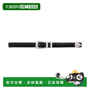 自营 欧洲直邮CELINE思琳Taurillon女士腰带情人节礼物