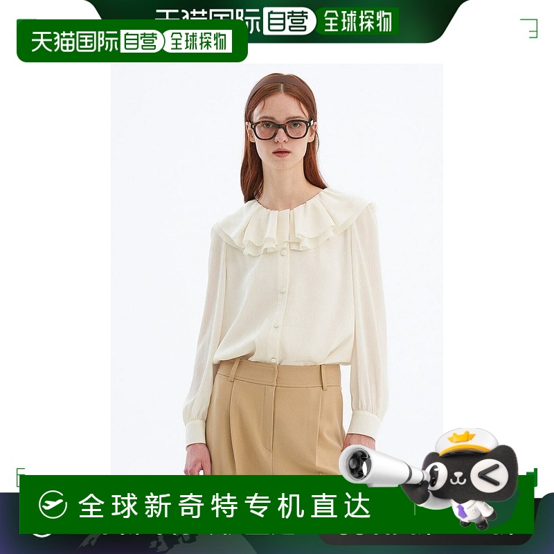 韩国直邮olive des olive 通用 Polo衫正品休闲潮流百搭柔软舒适