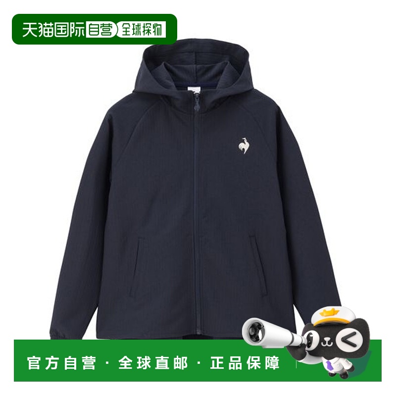 日本直邮le coq sportif LCS Prume Rib Cross 夹克