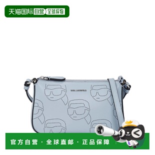 拉格斐 卡尔 女士 Ikon A2W32017 香港直邮Karl 斜挎包 Lagerfeld