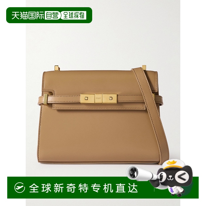 1h可退 香港直邮潮奢 Saint Laurent 圣罗兰 女士 迷你 MANHATTAN