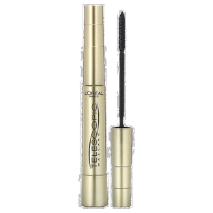 香港直邮欧莱雅,Telescopic Original Mascara, 905 Black, 正品
