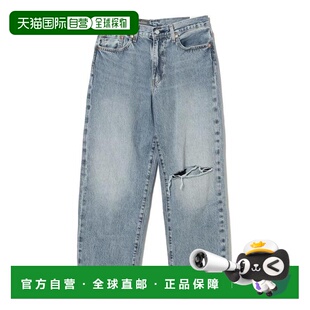 日本直邮BEAMS LEVI'S(R) 578(TM) 中靛蓝阔腿牛仔裤