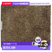 香港直邮Lemaire 钱包 男士 Soft 1h可退 Bifold 棕色 Tab SL0066