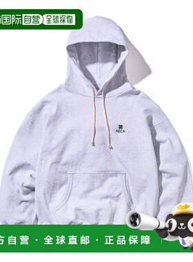 韩国直邮AECA WHITE 公用连帽衫AWCMFWBDTSPSO003C0BD卫衣