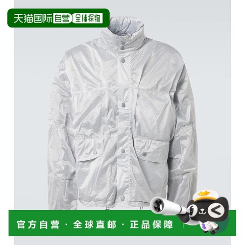 1h可退 香港直邮潮奢 Our Legacy 男士 Exhale 高科技防破裂夹克