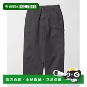 1h可退 81144991180 风纯棉斜纹裤 日本直邮VANS男士 工装