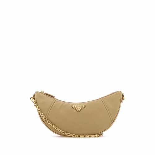 PRADA 女士手提包 1BH222VNOOR064F0040 AW2025 米白色