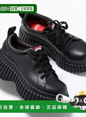 日本直邮CAMPER Pix BCN 女士真皮系带乐福鞋 (K201807)轻盈 EVA