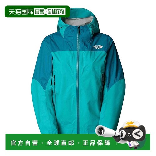 香港直邮THE NORTH FACE 女士户外风衣 NF0A87HE5A2 AW2025