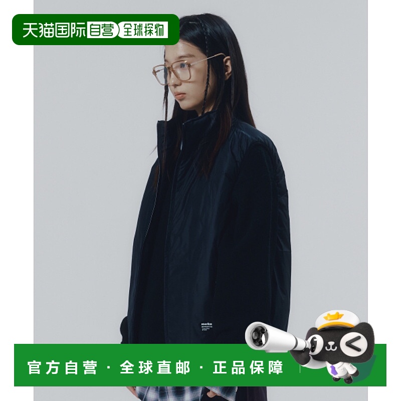 韩国直邮MARKM 公用运动茄克/外套MJMAI60110_BK THINSULATE HIGH