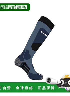 自营欧洲直邮Salomon萨洛蒙 S/ACCESS系列男女通用蓝色/深蓝色/白