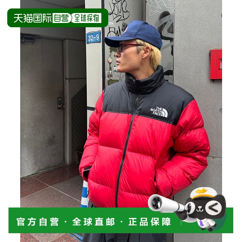 日本直邮THE NORTH FACE NUPTSE JACKET 男女通用款外套 [9873128