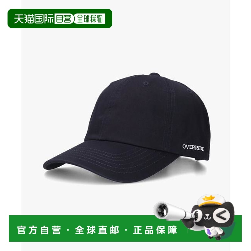 1h可退 日本直邮OVERRIDE OGC基础6P帽帽子