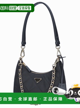 日本直邮PRADA 2WAY 包重新版 1995 RENYLON TESSUTO IMPUNTU 1BC