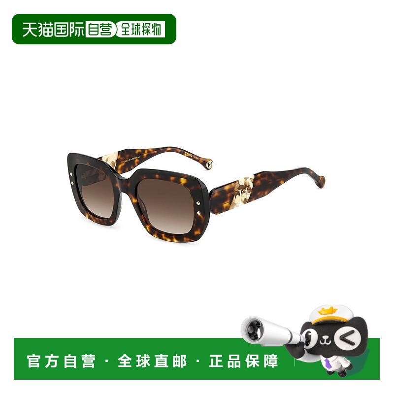 香港直邮CAROLINA HERRERA 女士 HER 0186/S C9K 太阳镜(HA) HER0