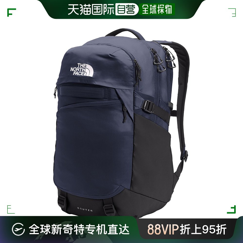 香港直邮潮奢 The North Face北面男士 Router 40L背包 TNF01F