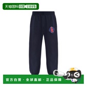 欧洲直邮off 休闲裤 white 女士